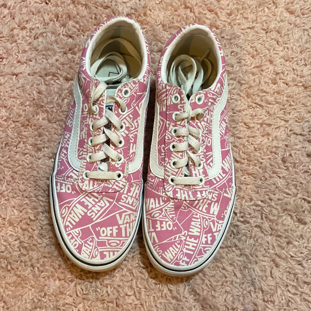 Lightly used vans
